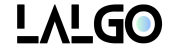 lalgo logo blanc