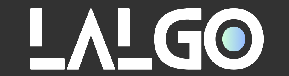 lalgo logo noir